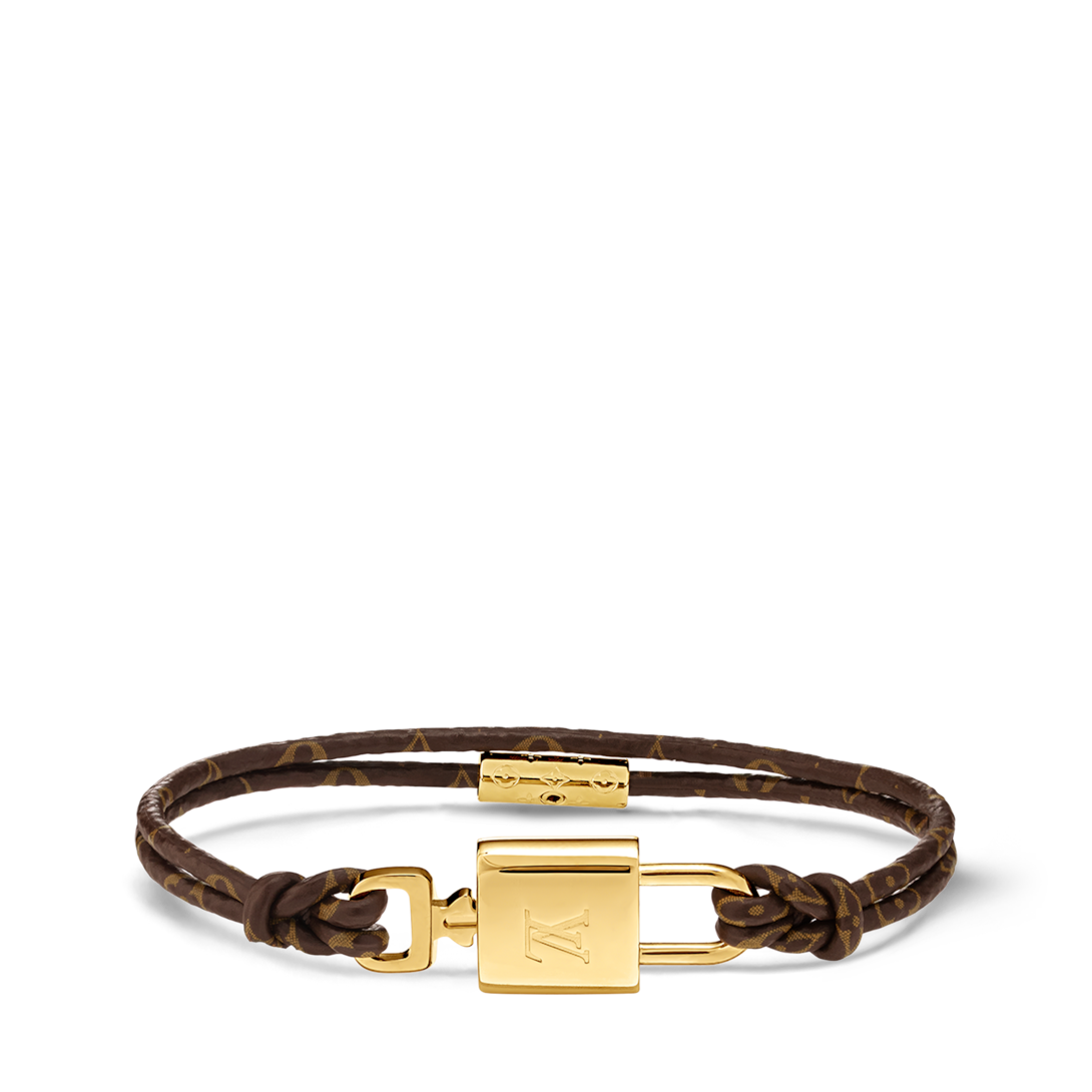 LOUIS VUITTON　ロックイット　アゲイン　ブレスレット　LVパドロック Lock It Again Bracelet - Fashion Jewellery | LOUIS VUITTON